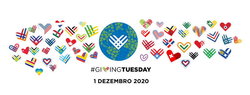 Giving Tuesday 2020  Inscrições abertas – Centro Português de