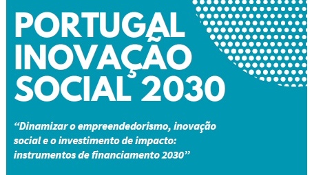 Webinar Portugal Inovação Social 2030