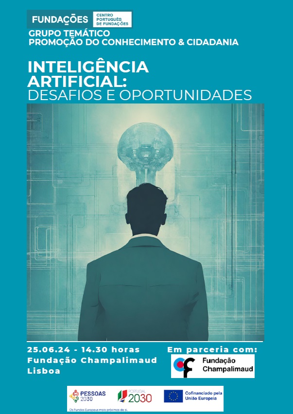 Sessão Inteligência Artificial – Oportunidades e Desafios