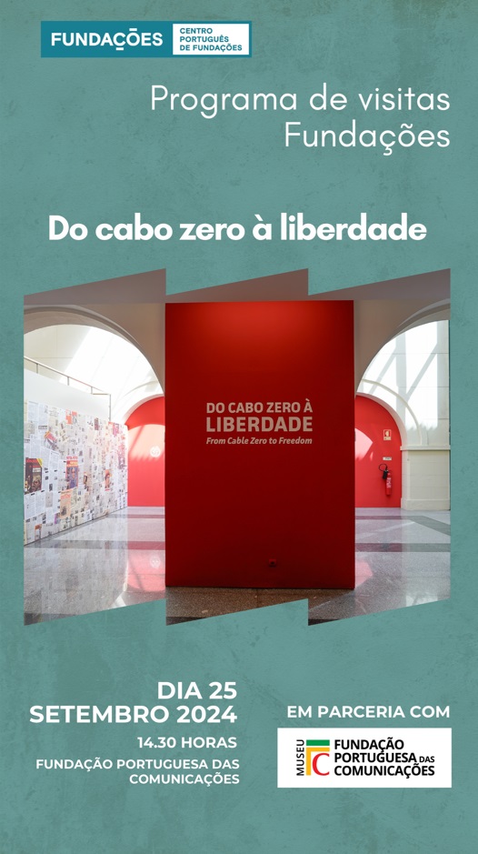 Visita à Exposição “Do cabo zero à liberdade”