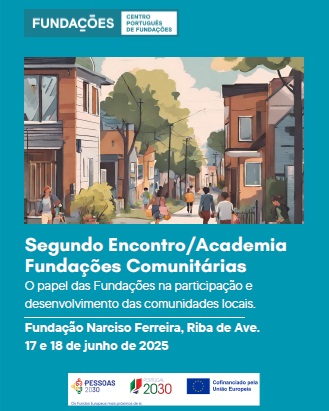 2º Encontro de Fundações Comunitárias