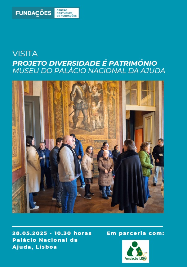 Visita ao projeto “Diversidade é Património”