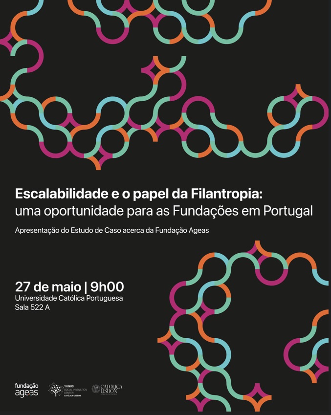 Apresentação do Estudo de Caso da Fundação Ageas