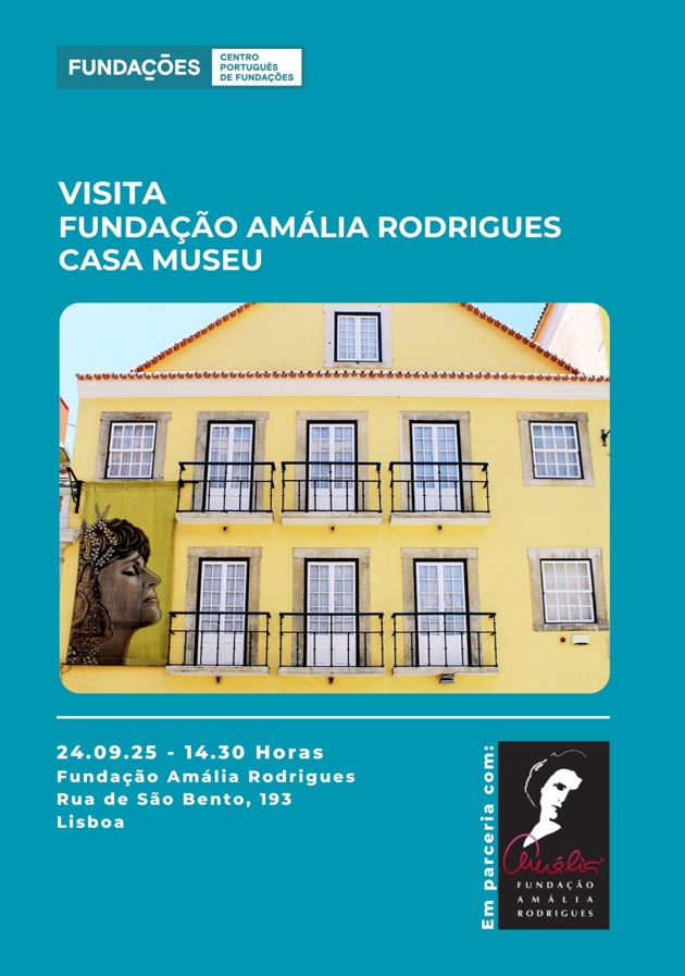 Visita à Casa Museu Amália Rodrigues