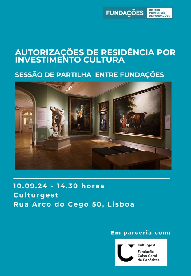 Sessão Ari Cultura – Culturgest