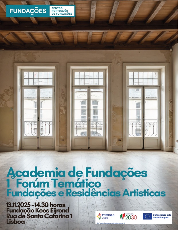 1º Fórum sobre Residências Artísticas