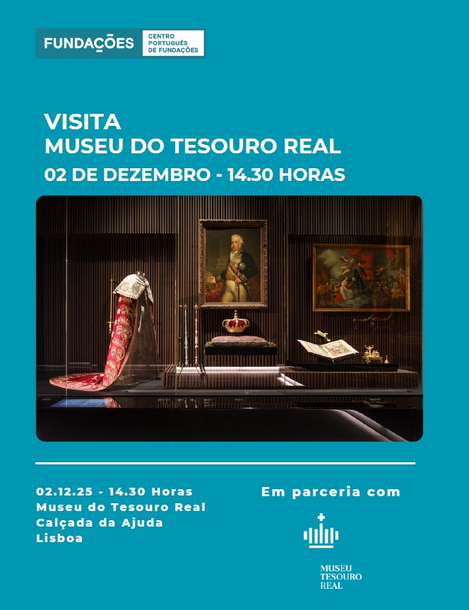 Visita ao Museu do Tesouro Real