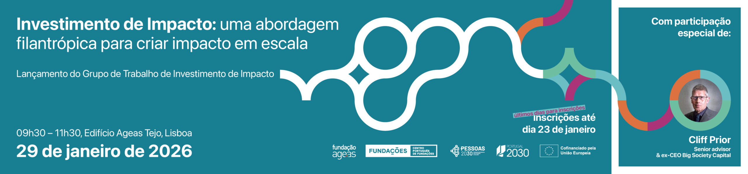 Evento – Investimento de Impacto: uma abordagem filantrópica para criar impacto em escala